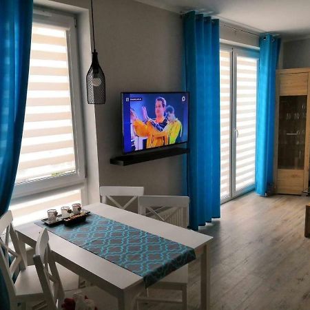 Nowy Luksusowy Apartament Amelia Apartman Kołobrzeg Kültér fotó