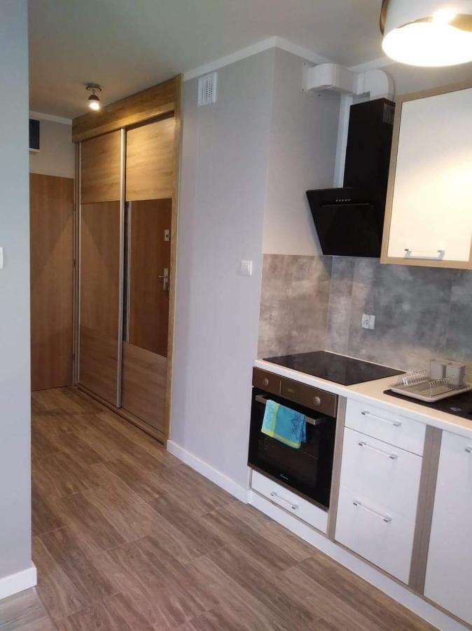Nowy Luksusowy Apartament Amelia Apartman Kołobrzeg Kültér fotó