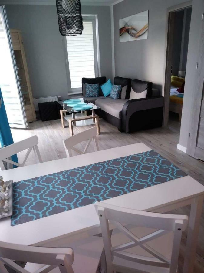 Nowy Luksusowy Apartament Amelia Apartman Kołobrzeg Kültér fotó